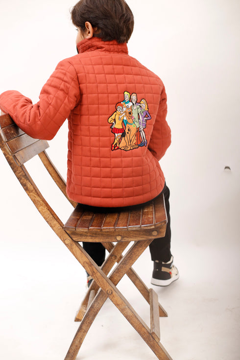 Scooby-Doo Jacket